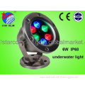 CE Certificate!  Top quality !  6W  IP 68  Underwater Led Light